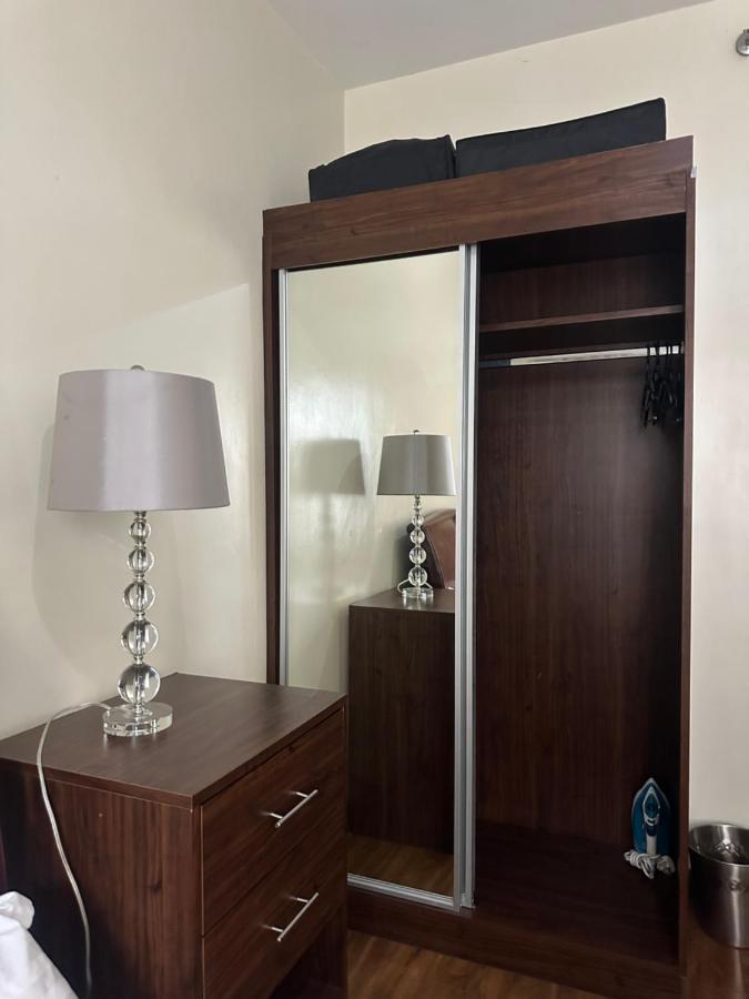 Luxury Suite Across Sm Megamall มะนิลา ภายนอก รูปภาพ